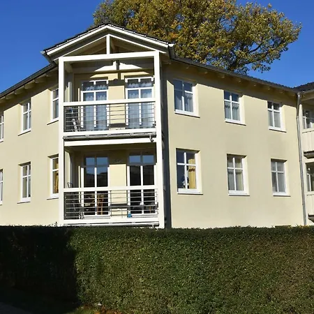 Solaris 15 Apartament Heringsdorf