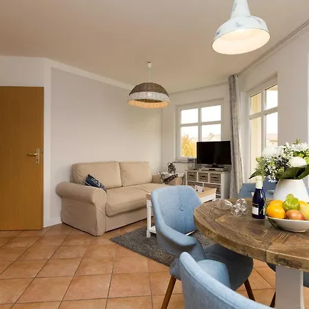 Apartament Solaris 15 Heringsdorf