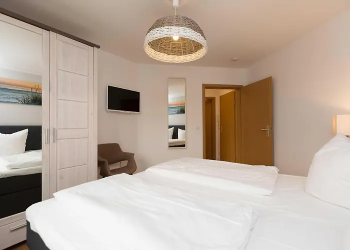 Solaris 15 Apartamento Heringsdorf (Usedom)