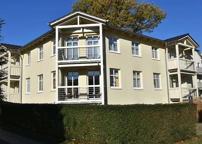 Solaris 15 Apartamento Heringsdorf (Usedom)