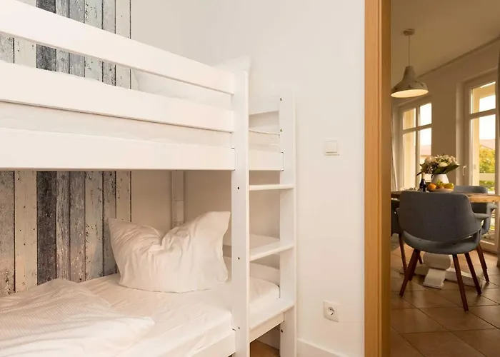 Solaris 15 Apartamento Heringsdorf (Usedom)