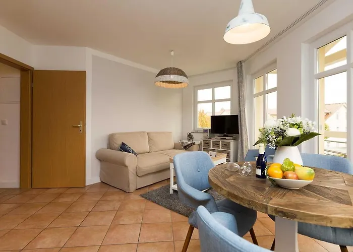 Apartamento Solaris 15 Heringsdorf (Usedom)